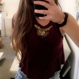 Hollister Top